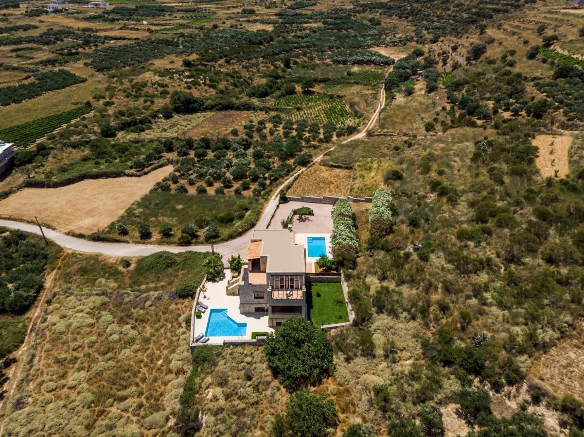 Adam Villas Falasarna Exterior foto